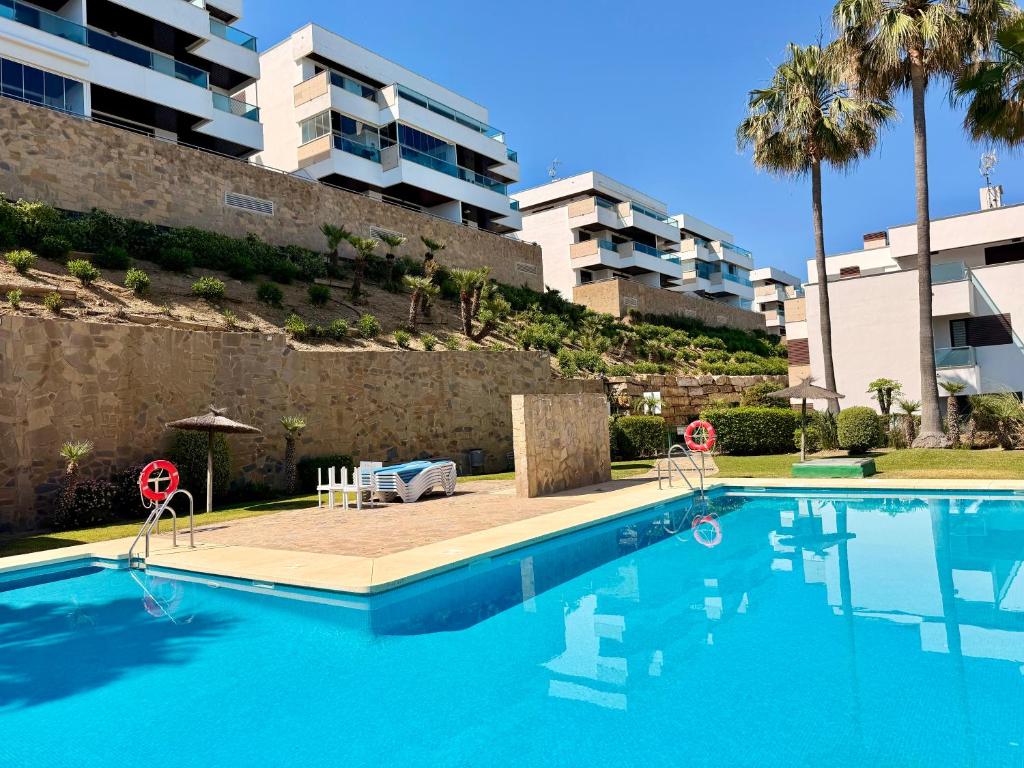 Camarate Golf Casares Luxury Apartment