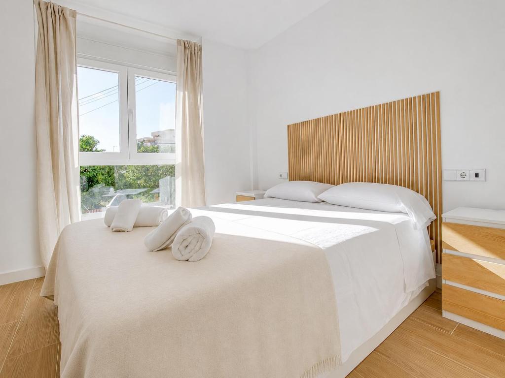 Luxury Apartment Fuengirola 1 min to the Beach Downtown