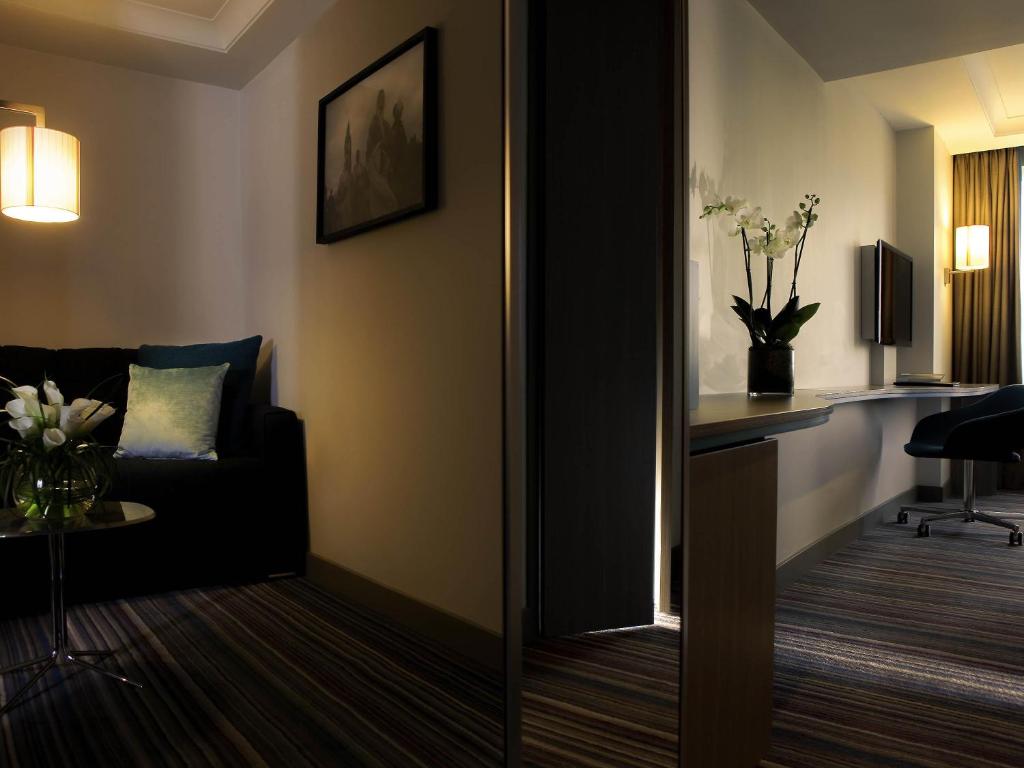 Pullman London St Pancras - 