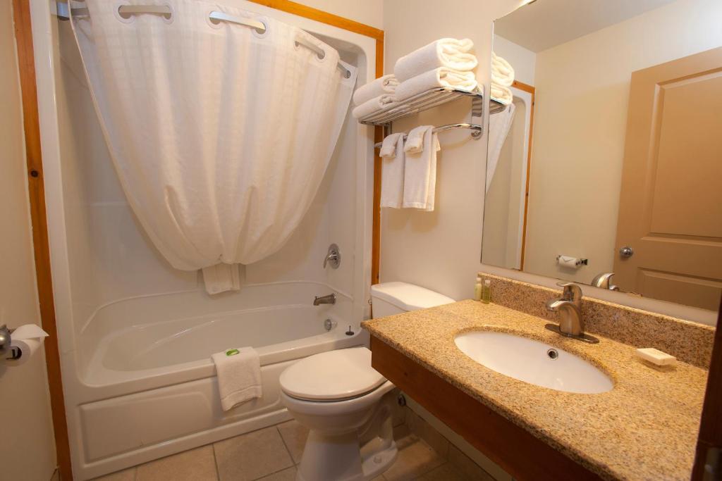 Timberland Inn - Habitación Queen Con Dos Camas Queen