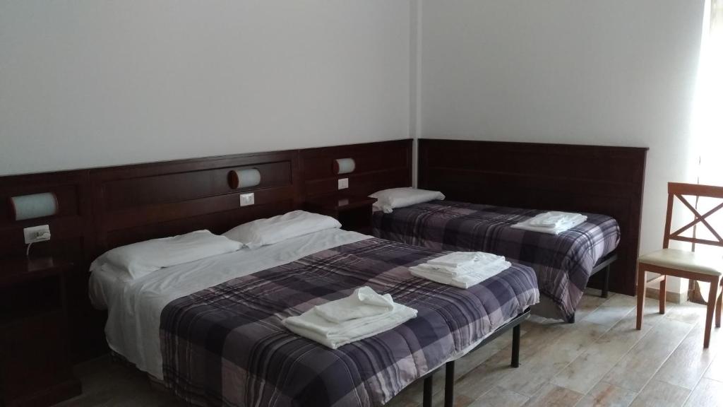 Agriturismo Grisciano - Habitación Triple Confort