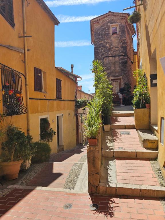 Le Duplex du Vieux Menton