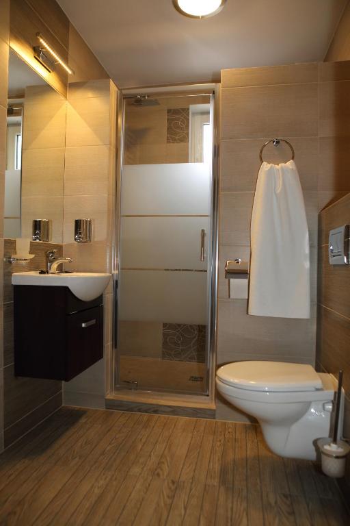 Hotel Piast przy Zamku - Habitación Doble O Gemela Estándar