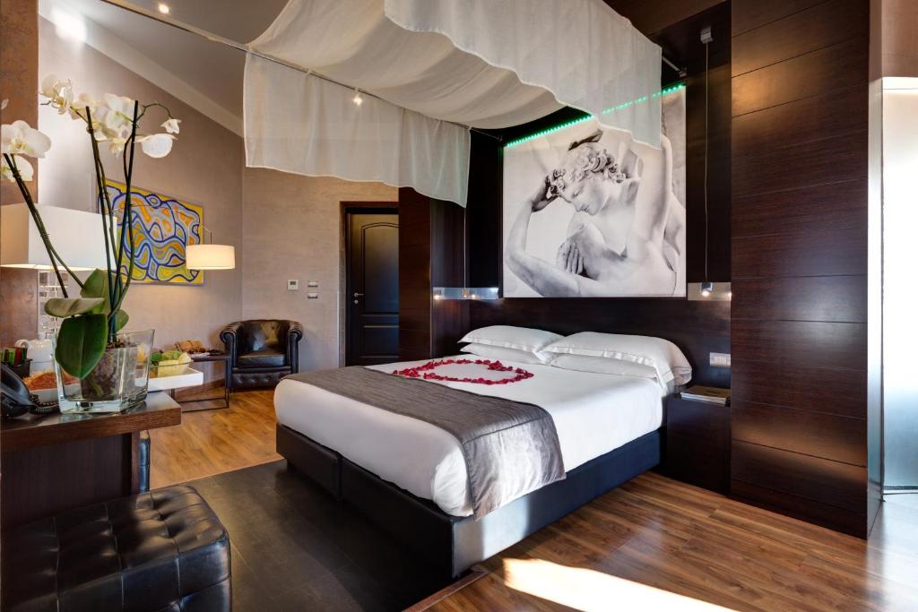 Dharma Luxury Hotel - Resim 45