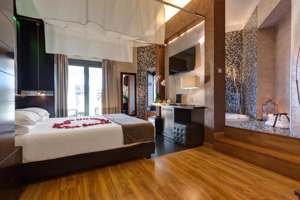 Dharma Luxury Hotel - Resim 26