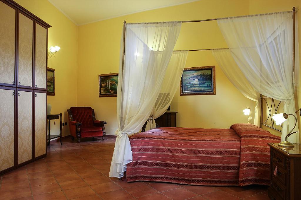 Grand Hotel Capodimonte - Resim 42