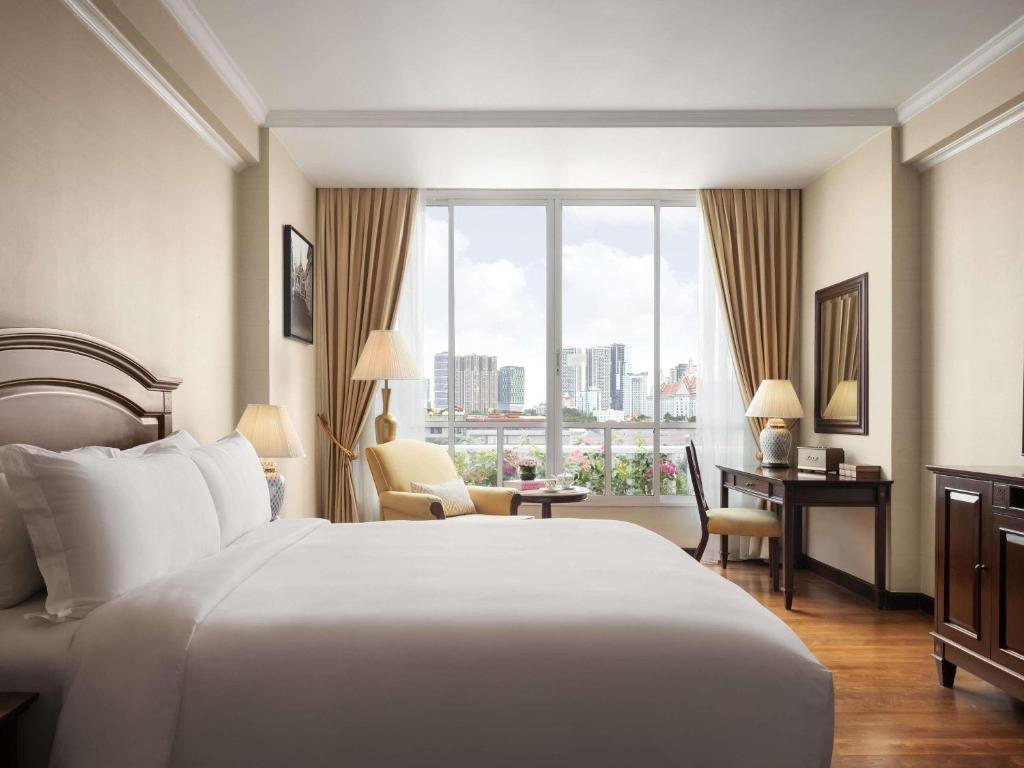 Travel Proud Sustainability certification Sofitel Phnom Penh Phokeethra - Chambre Double Supérieure