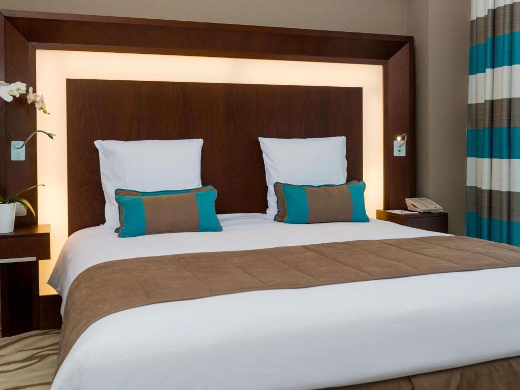 Novotel Dubai Al Barsha - 