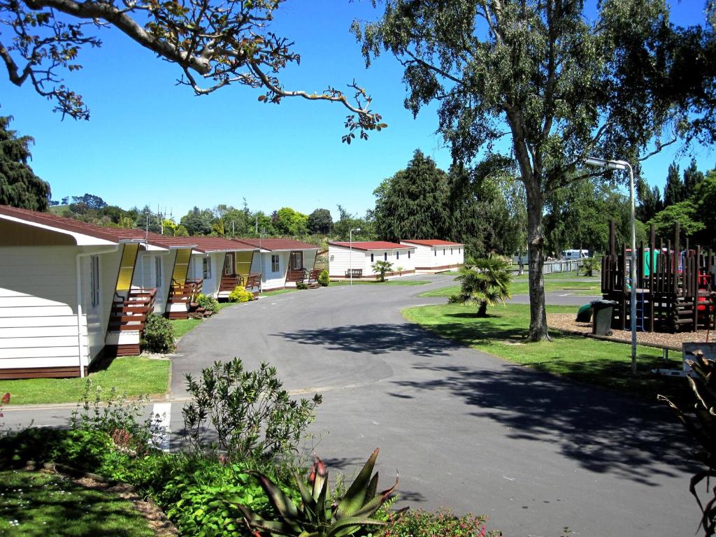 Whanganui River Top 10 Holiday Park - Resim 21