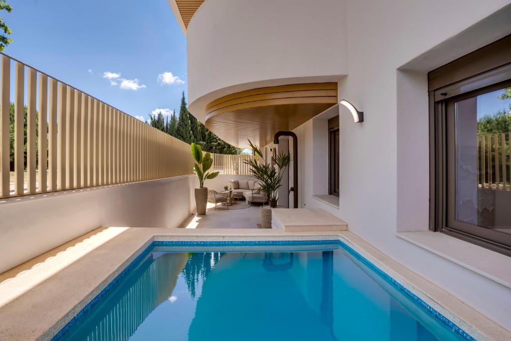 Casa de Hoog Estepona
