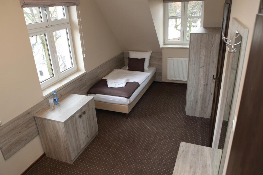 Hotel Piast przy Zamku - Habitación Individual Estándar