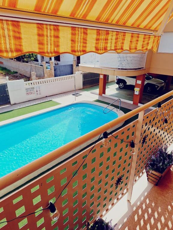 Apartamento junto al mar