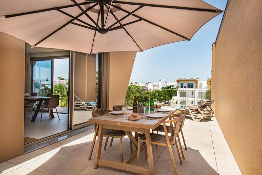 Cabanas e Sol