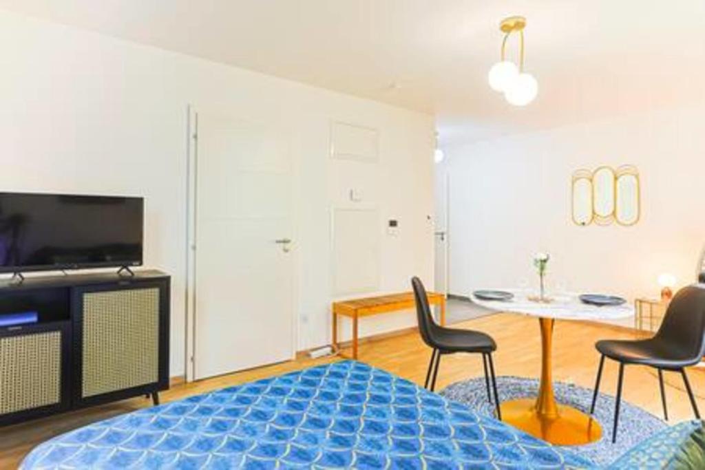 Studio Colmar down-town I Private Parking I Bright – photo 12
