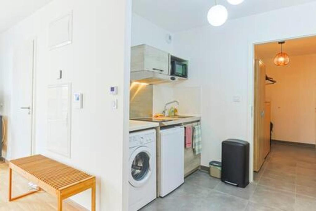Studio Colmar down-town I Private Parking I Bright – photo 17