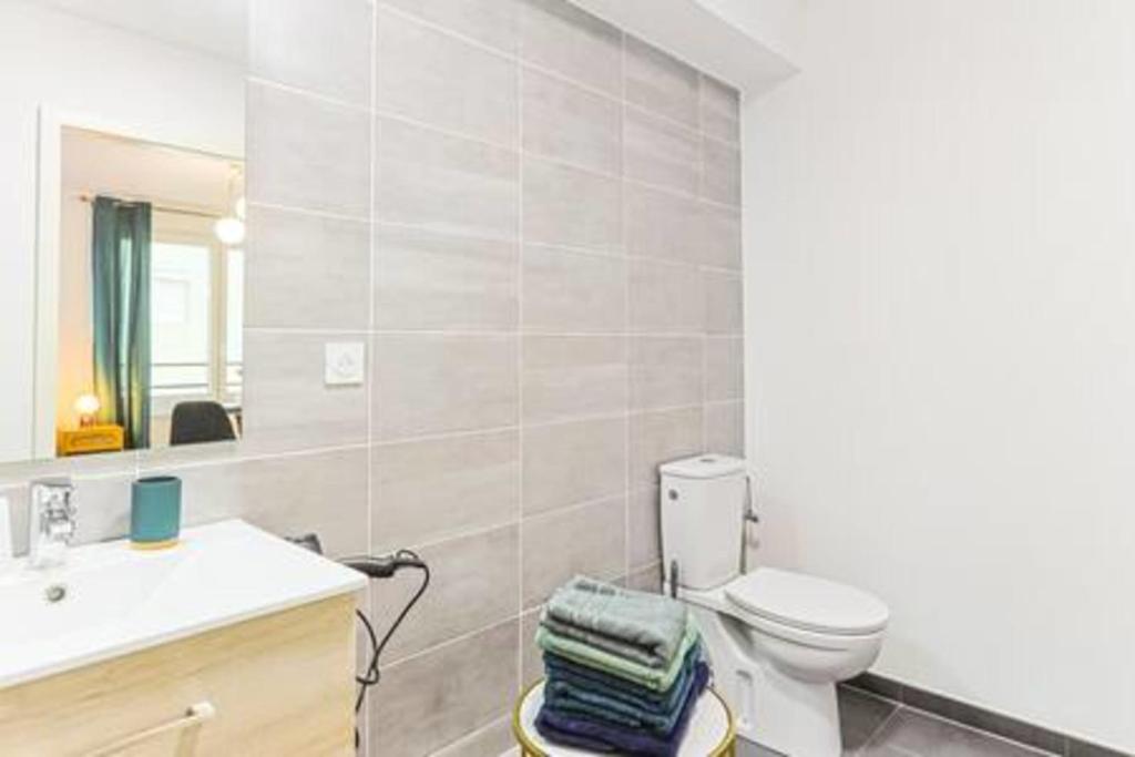 Studio Colmar down-town I Private Parking I Bright – photo 20