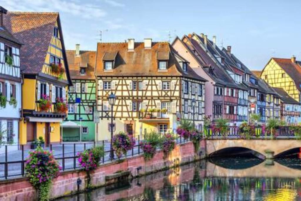 Studio Colmar down-town I Private Parking I Bright – photo 21