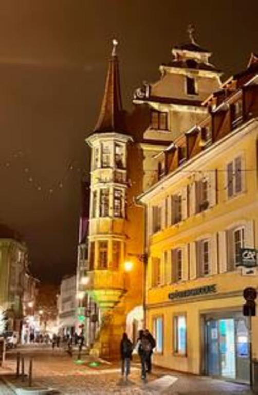 Studio Colmar down-town I Private Parking I Bright – photo 26