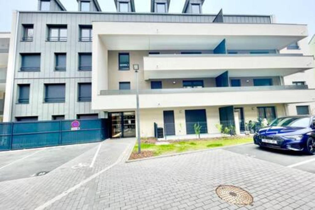 Studio Colmar down-town I Private Parking I Bright – photo 28