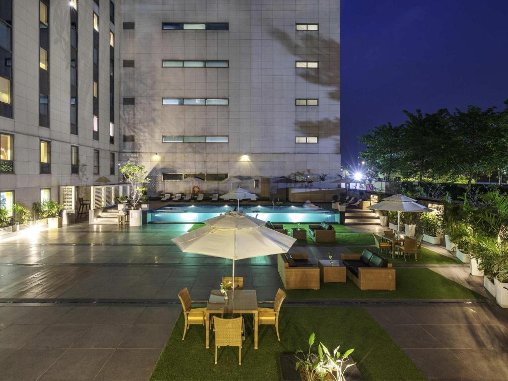 ibis New Delhi Aerocity - An Accor Brand photo
