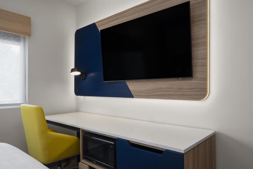 Aiden Hotel Sacramento Downtown - Tweepersoonskamer Met Inloopdouche – Niet-roken