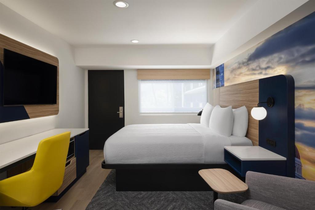 Aiden Hotel Sacramento Downtown - Error