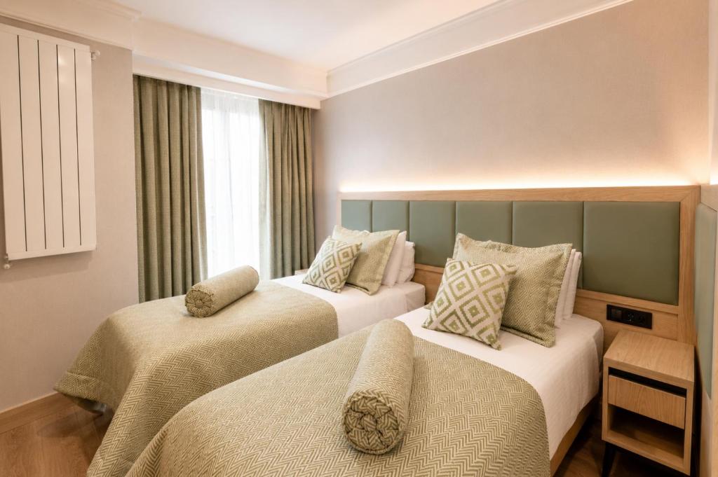 لابی و فضای عمومی Zagreb Hotel Istanbul Old City - تصویر ۵