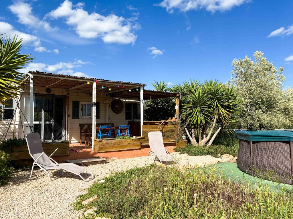 Finca Tivissa - Two-Bedroom Apartment