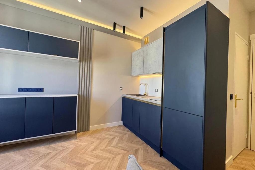 Appartement moderne et lumineux en plein centre-ville