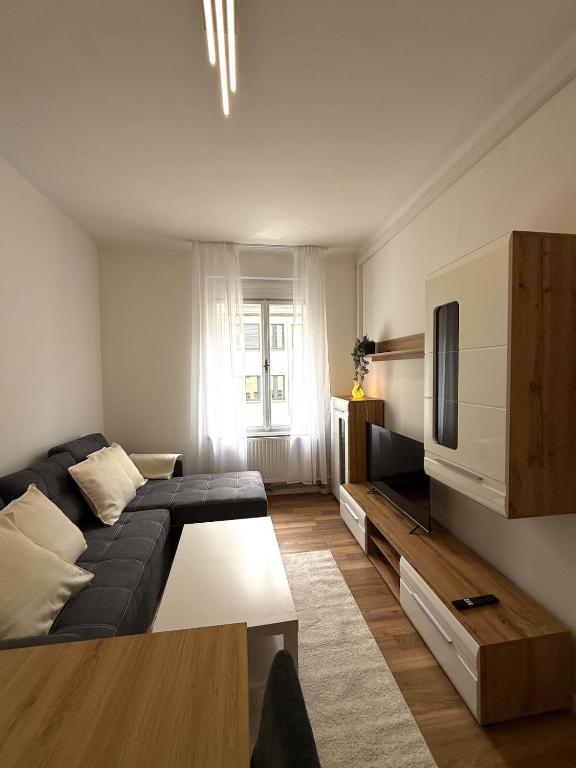 New apartment in the city center