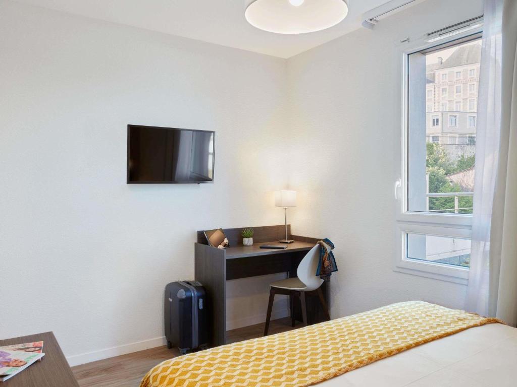 Aparthotel Adagio Access Poitiers - Studio (2 Adultes)