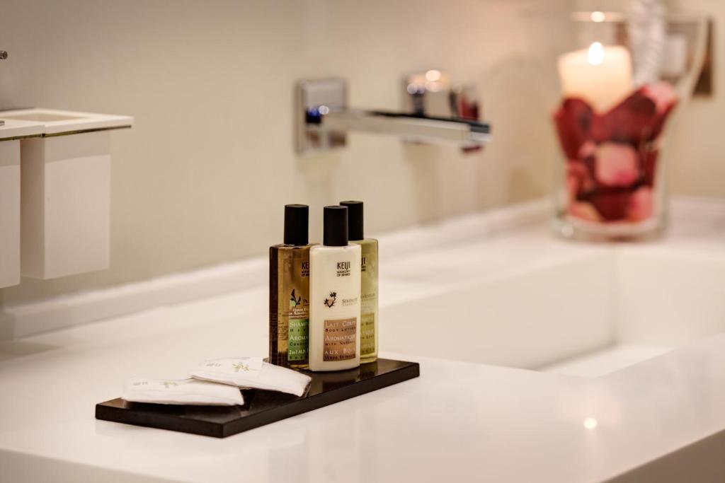 Dharma Luxury Hotel - Resim 19