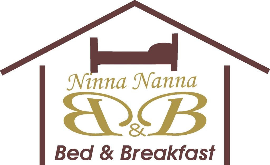 フォンディにあるNinna Nannaのベッド&ブレックファーストのロゴ