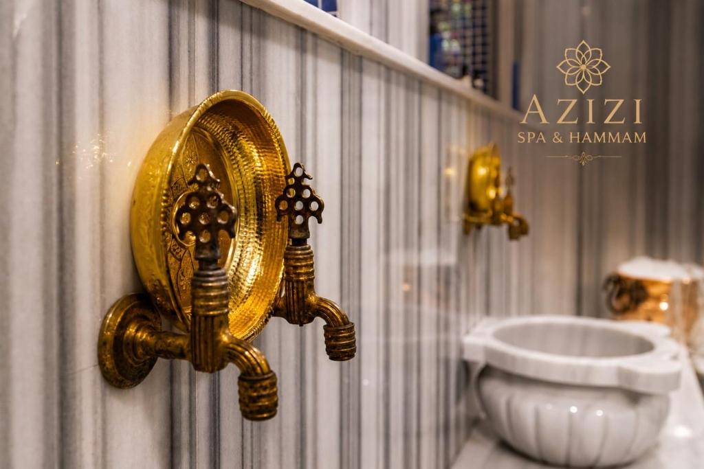 لابی و فضای عمومی Best Point Premium Hotel & Spa, Hagia Sophia, Istanbul - تصویر ۵