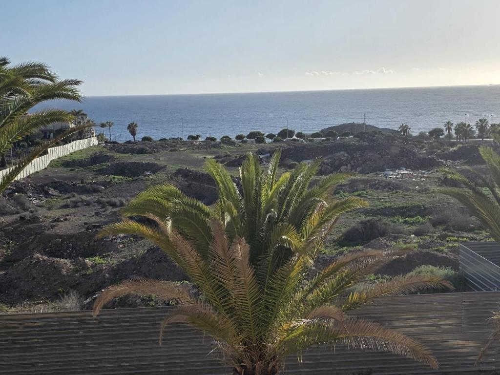 Blue Horizon, sea view apartment los cristianos