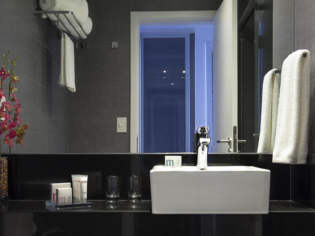 Mercure Montevideo Punta Carretas - 高级大号床间