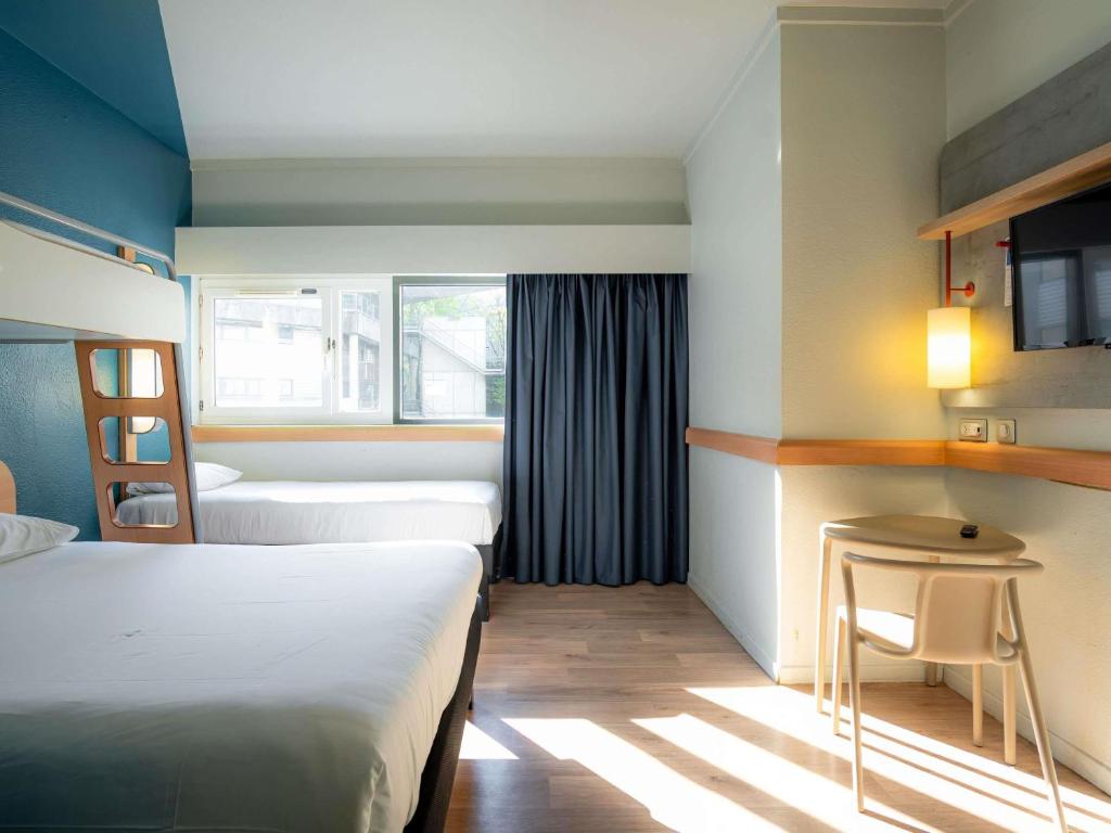 Ibis budget Paris Porte de Pantin