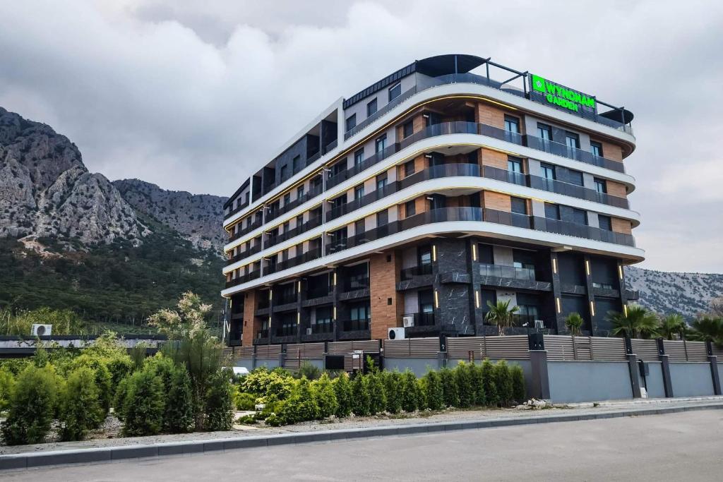 تصویر اتاق‌های Wyndham Garden Antalya Konyaalti - تصویر ۲