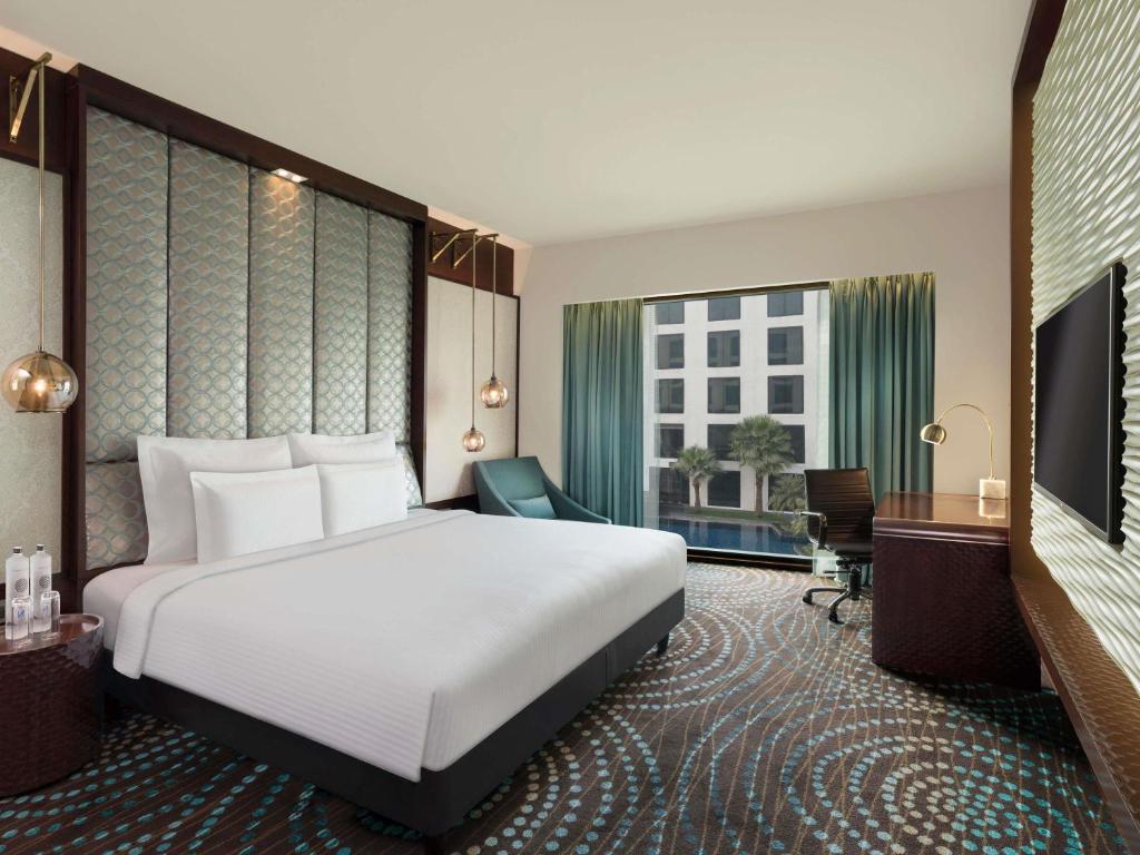 لابی و فضای عمومی Pullman New Delhi Aerocity - تصویر ۵