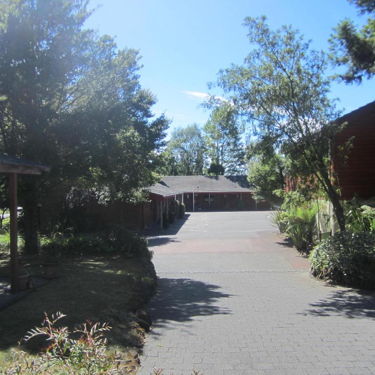 The Hobbit Motorlodge - Resim 36