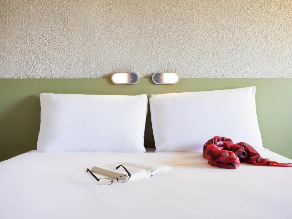 Ibis Budget Sisteron - Chambre Double Avec Grand Lit
