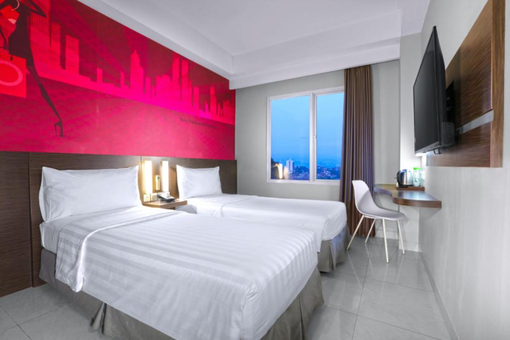 Gallery image of favehotel Padjajaran Bogor in Bogor