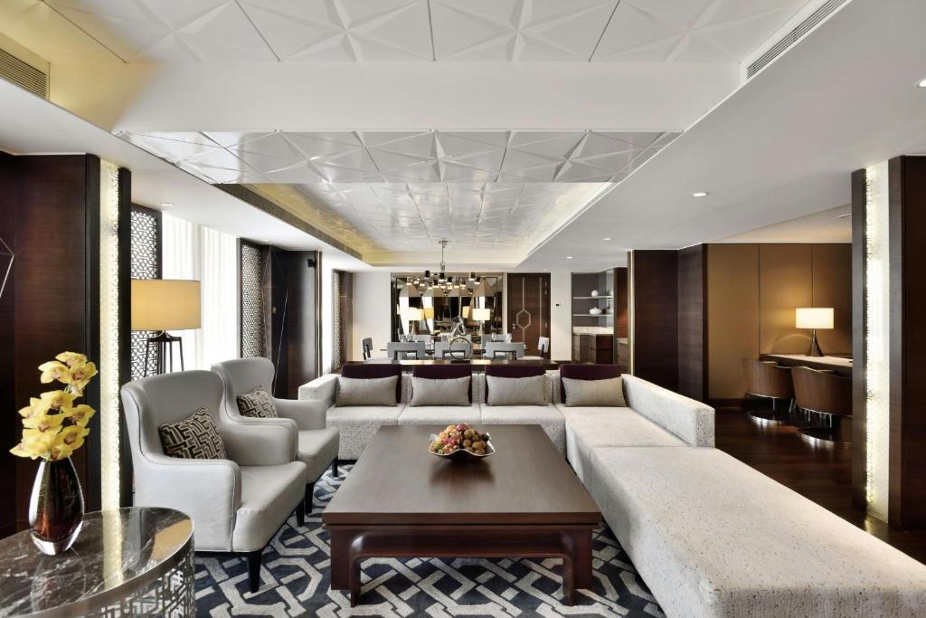 JW Marriott Mumbai Sahar Airport