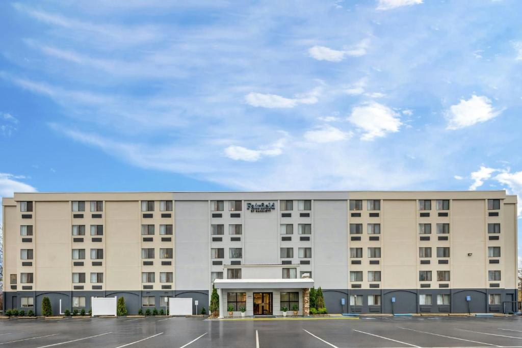 Fairfield Inn Boston Woburn