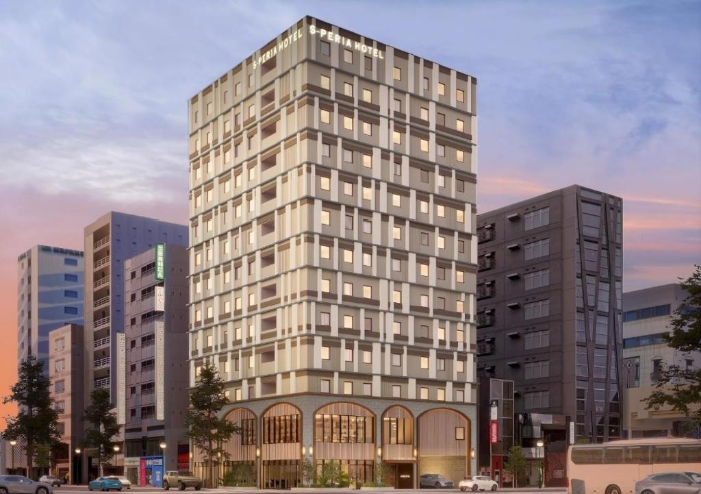 S-Peria Hotel Sapporo