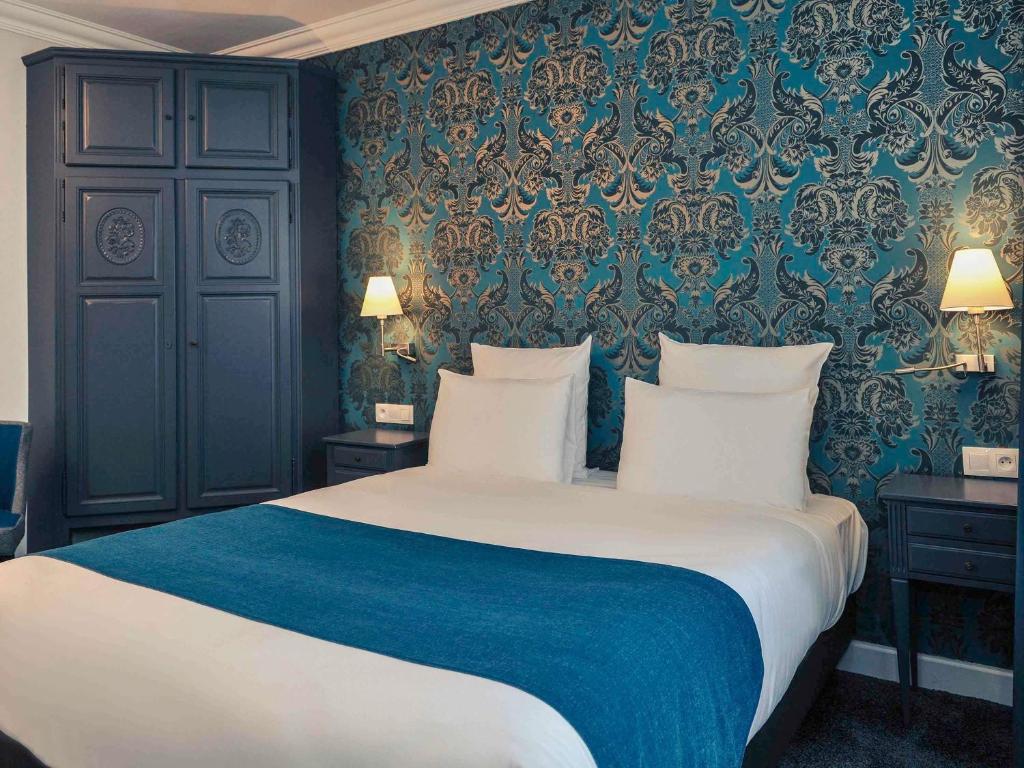 Mercure Paris Saint Cloud Hippodrome - Classic Â Double Room
