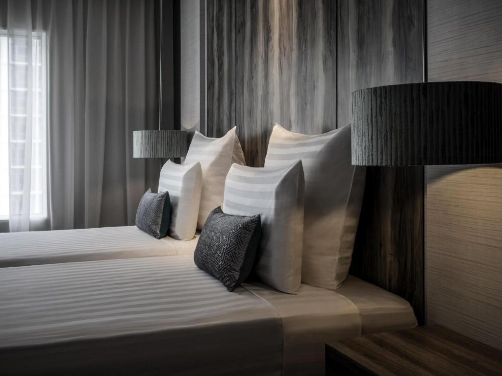 Pullman Miri Waterfront - Chambre Lits Jumeaux Supérieure Premium