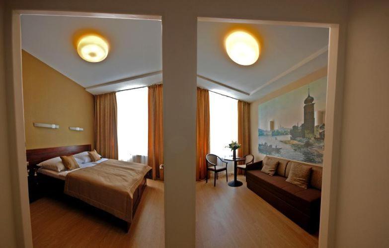 U Stare Pani - At the Old Lady Hotel - Resim 7