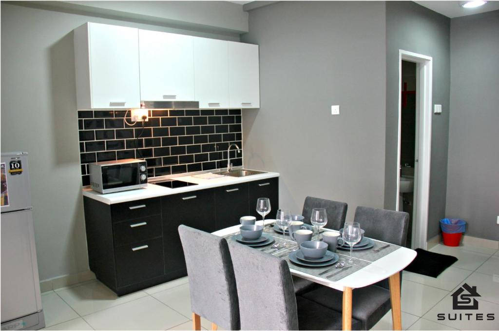 S-Suites@The Scott Garden - Suíte De Luxo