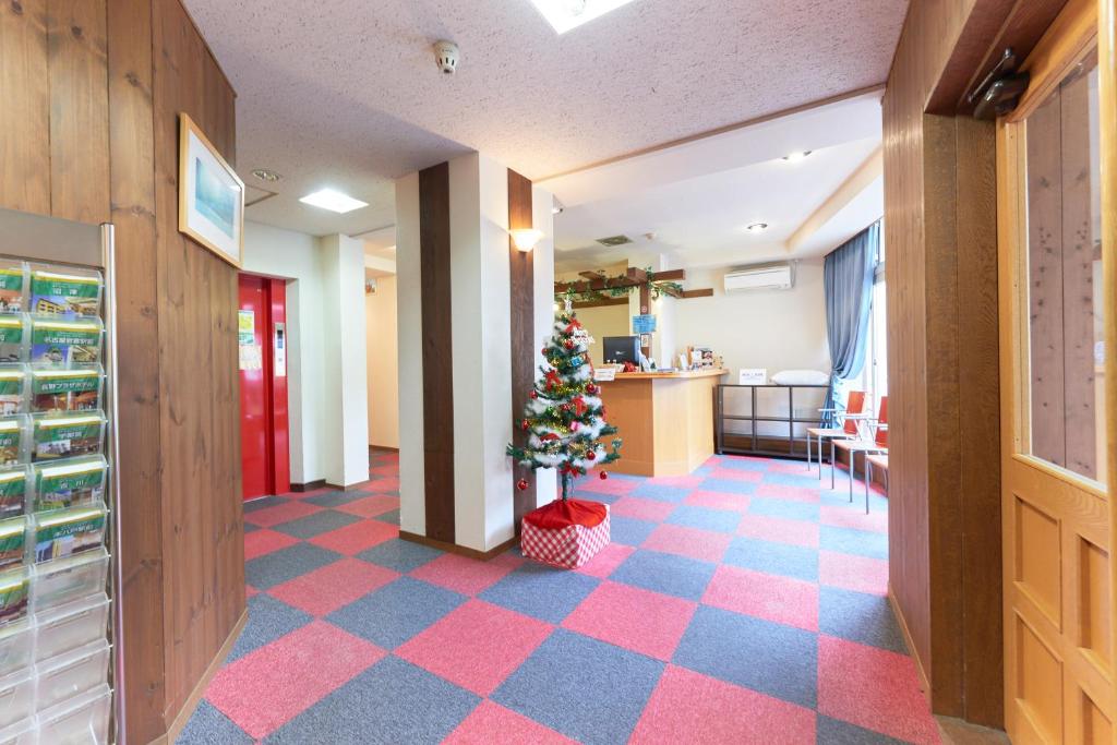 Foto sihtkohas Shimada asuva majutusasutuse Select Inn Shimada Ekimae galeriist